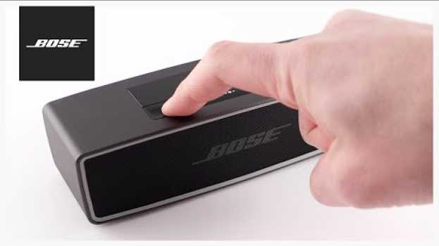 Видео Bose SoundLink Mini II – Will Not Power On на русском