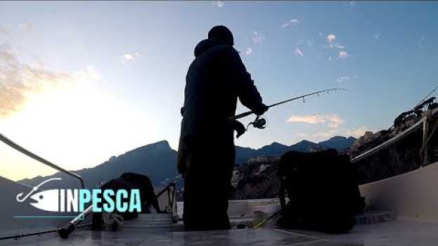 Video Eging dalla Barca | Seppie al tramonto po polsku