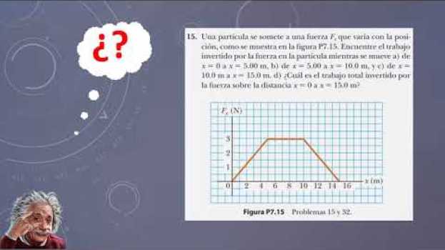 Video ¿Cómo lo resuelvo en física? Ejemplo ilustrativo 2. po polsku