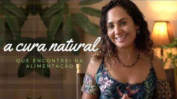 Video MINHA EXPERIÊNCIA COM A REVERSÃO DE UMA DOENÇA - SOBRE O DR. GABRIEL COUSENS E ALIMENTAÇÃO VIVA in English