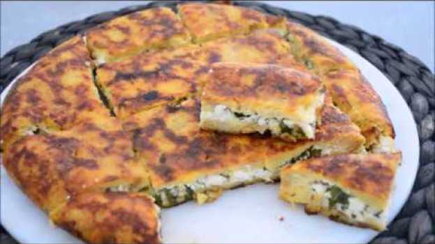 Video TAVADA BAYAT EKMEKLE  ÖYLE BİR BÖREK YAPTIM Kİ EFSANE OLDU ! SU BÖREĞİ TADINDA BAYAT EKMEK BÖREĞİ en español