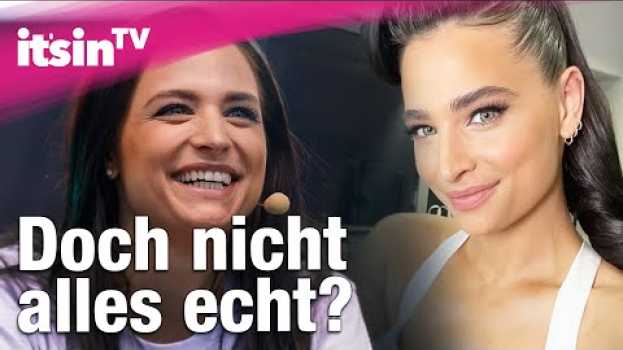 Video Amira Pocher ehrlich: DIESE Beauty-OP hat sie machen lassen! | It's in TV auf Deutsch