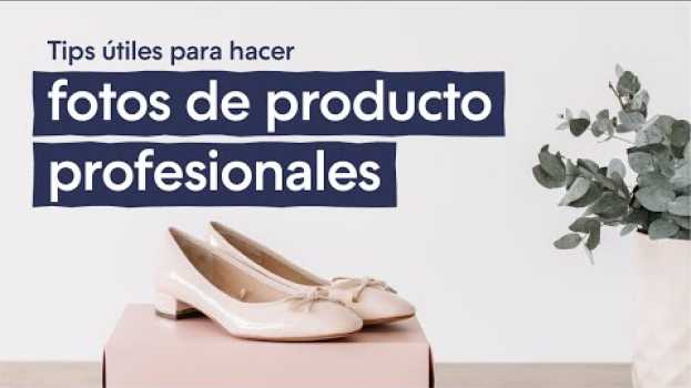 Video Cómo hacer fotografía de producto para atraer más clientes   türkçe