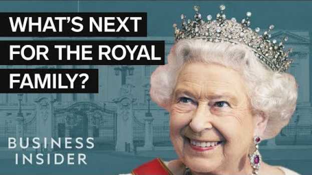 Video What Will Happen When Queen Elizabeth II Dies? | Business Insider em português