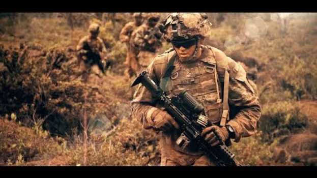 Video America's Army is ready to fight and win em português