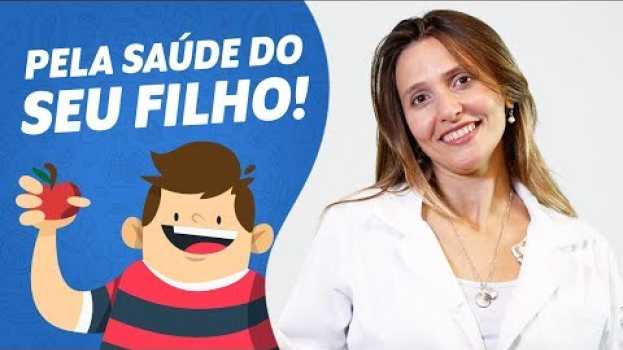 Video 5 DICAS PARA AJUDAR SEU FILHO A EMAGRECER auf Deutsch