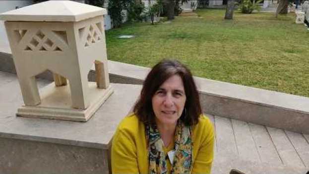 Video Les espaces d'apprentissage pour Marie-Christine Llorca #JIP2018   türkçe