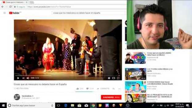 Video "México vs España: ¿Qué cosas debes evitar si eres mexicano en España?" po polsku