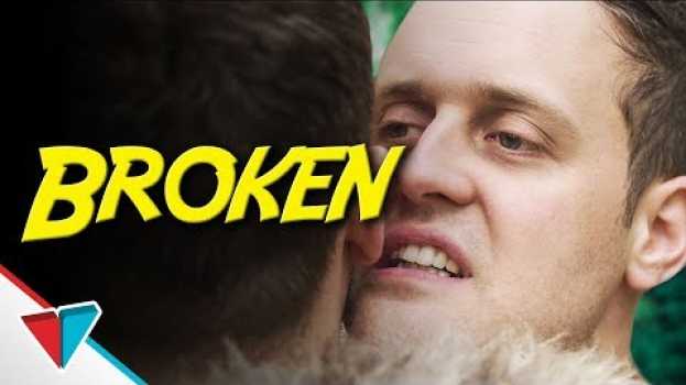 Video When an NPC finally loses it - Broken su italiano