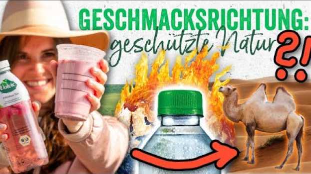 Video Wie Volvic euch (und uns) veräppelt. 🍏 KLIMA-EGAL statt KLIMANEUTRAL?! su italiano