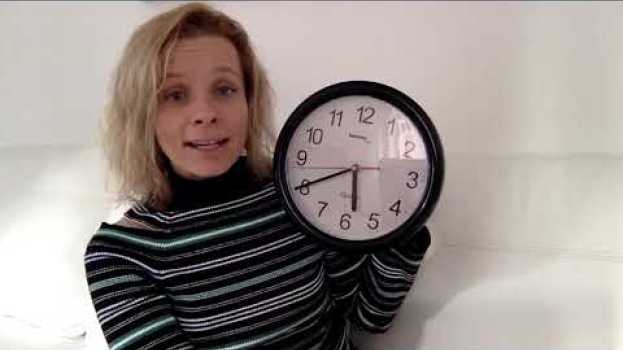 Video  em português