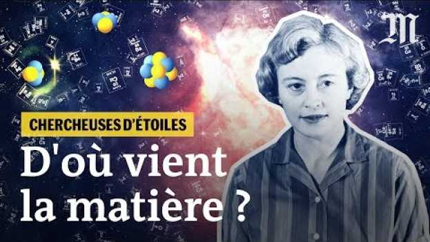 Video Comment les étoiles créent la matière en jouant aux Lego (Chercheuses d’étoiles Ep. 3/4) po polsku