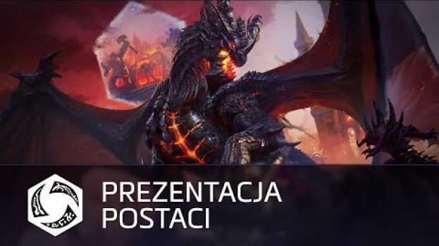 Видео Prezentacja postaci: Śmiercioskrzydły – Heroes of the Storm (napisy PL) на русском