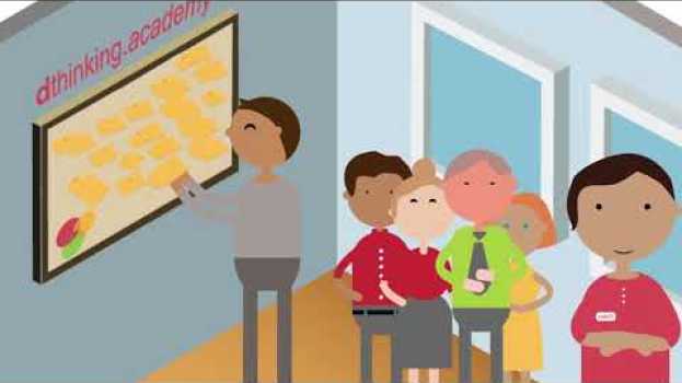 Video L'écosystème de trainers de dthinking - FR in English