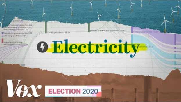 Видео How America can leave fossil fuels behind, in one chart | 2020 Election на русском