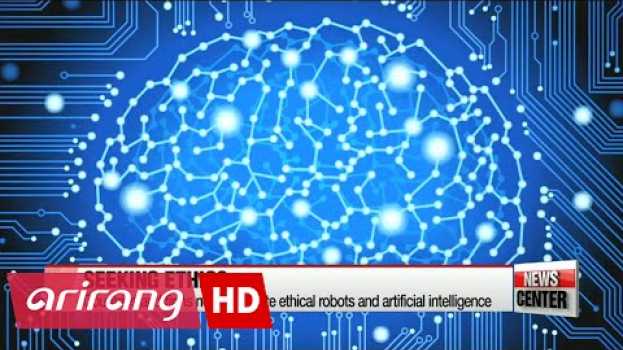 Video How is Korea preparing for the 4th Industrial Revolution? en français