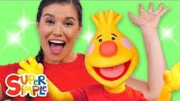 Video Open Shut Them #2 | Sing Along With Tobee | Kids Songs po polsku
