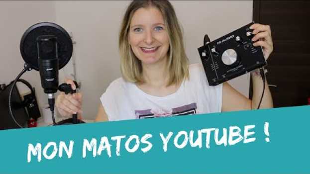 Video Quel matériel utiliser pour faire des covers sur Youtube ? Comment s'enregistrer ?   türkçe