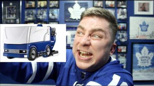 Video LFR13 - Game 63 - THEY LOST TO A ZAMBONI DRIVER po polsku