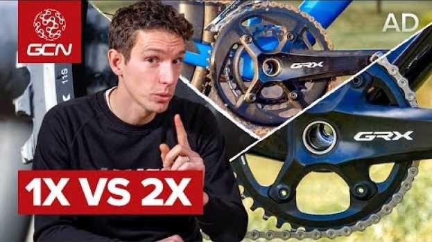 Video 1x Vs 2x Groupsets: Which Is Best For Your Gravel Bike? en español