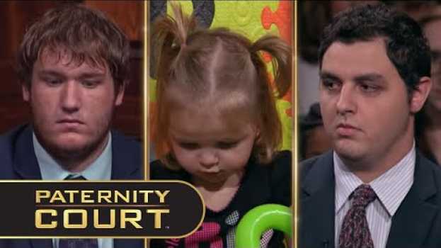 Video Woman's Ex-Husband Insists He's The Dad But She Says It's Other Guy (Full Episode) | Paternity Court po polsku