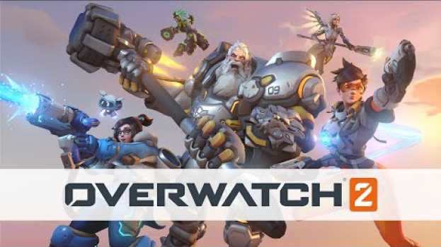 Video Overwatch 2 – Trailer di gioco auf Deutsch