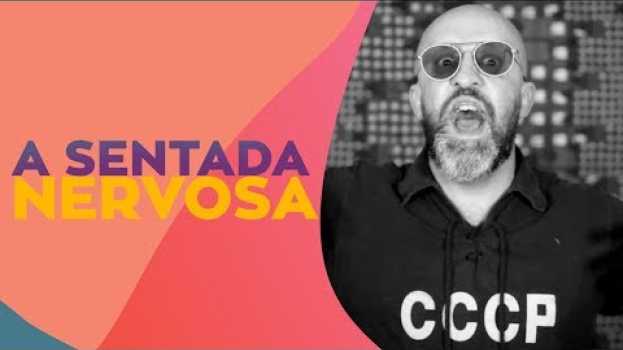 Video CRÔNICAS DA VIDA | COMO DEFINIR TESÃO MASCULINO PELO DOBRAR DE PERNAS su italiano