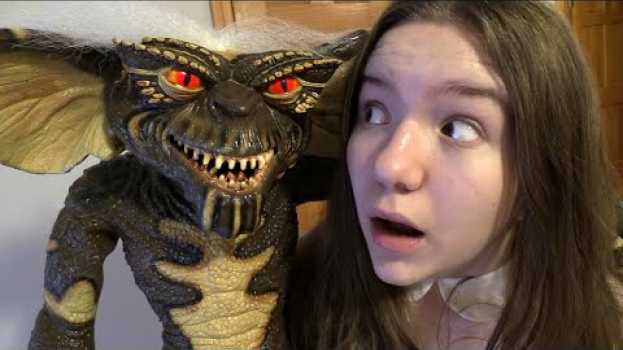 Video GREMLINS IN OUR HOUSE 2. su italiano