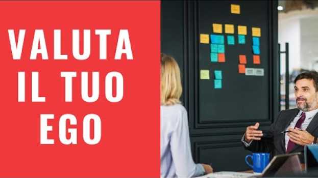 Video Autovalutazione del proprio egocentrismo   türkçe