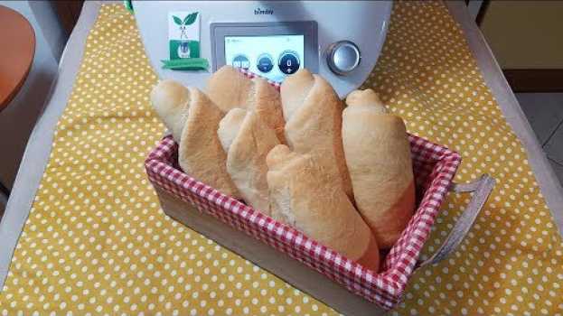 Video Panini all'olio per bimby TM6 TM5 TM31 po polsku