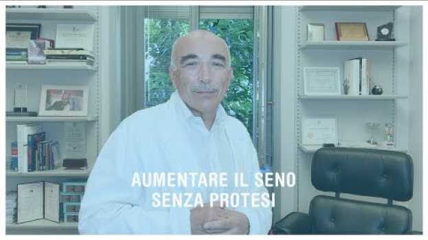 Video #AskMBN - 61: Aumentare il Seno senza Protesi em português