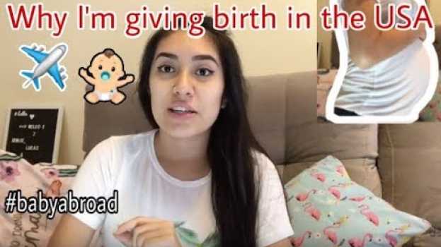 Video Going to the U.S to have our baby! (legendado PT-Br) po polsku