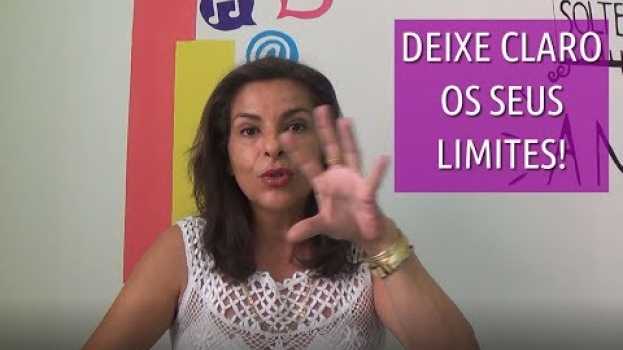 Video Deixe Claro os Seus Limites! po polsku