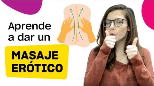 Video Masaje erótico - El mejor plan para San Valentín auf Deutsch