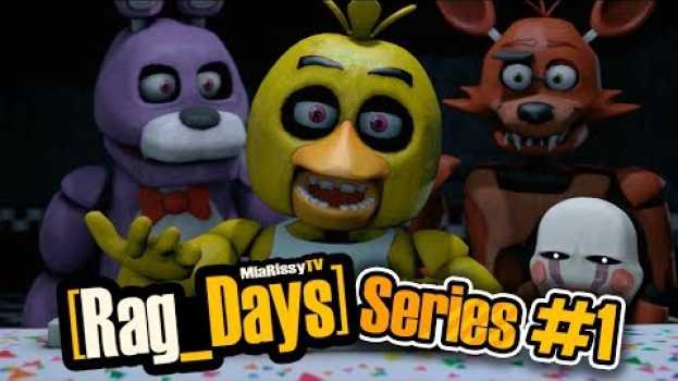 Video Пять Нохче с Фредди.mov ➤ (Rag_Days Series #1) FNAF PARODY ENG SUBS   türkçe