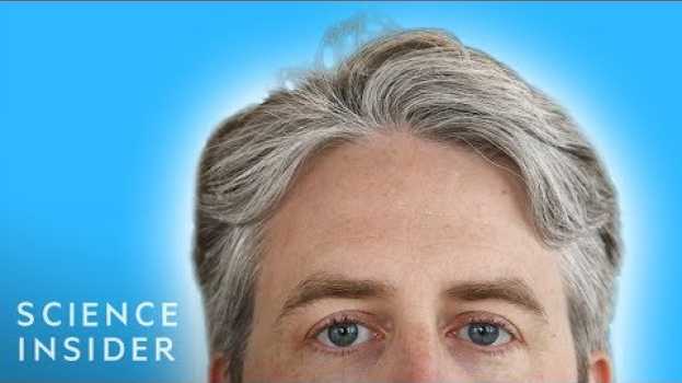 Video Why Some People's Hair Turns Gray po polsku