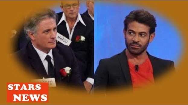 Video Gianni Sperti contro Giorgio: “Non me ne frega niente del tuo libro”...| STARS NEWS po polsku