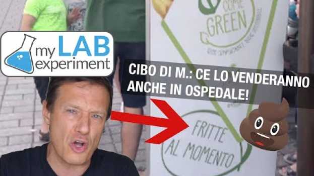 Video CIBO di M.: se andiamo avanti così ce lo venderanno in Ospedale! po polsku