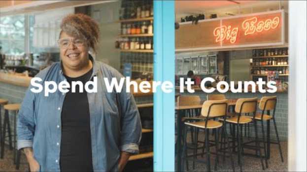 Video Mabu Mabu | Spend Where It Counts em português