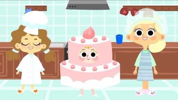Video Cosa c'è nell'armadio? Cuciniamo insieme! Come vestirsi Cartoni animati en español