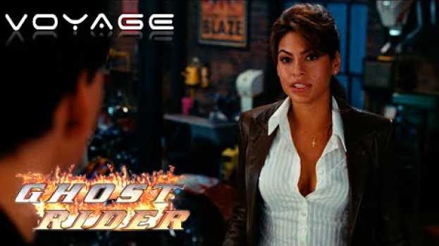 Video Johnny Opens Up To Roxanne | Ghost Rider | Voyage po polsku