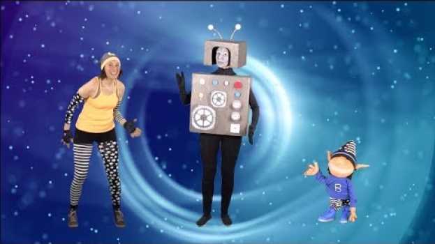 Video On n'est pas des robots - vidéoclip officiel in English