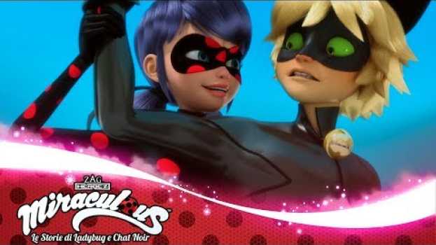 Video MIRACULOUS | 🐞 CATALYST (Il Giorno degli Eroi - parte 1) - Super cattivi 🐞   türkçe