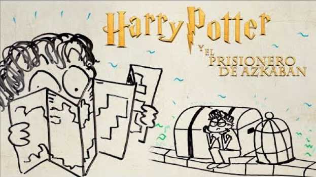 Video Harry Potter y el Prisionero de Azkaban | Destripando la Historia | CANCIÓN Parodia em português