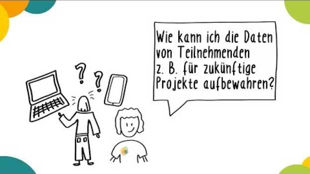 Video Kapitel 4: Ist es erlaubt persönliche Daten der Jugendlichen zu speichern? en français