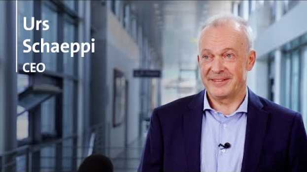 Video CEO Urs Schaeppi zum ersten Halbjahr 2021   türkçe