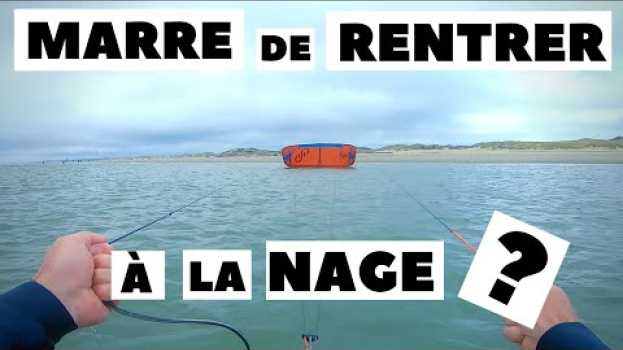 Video Redécoller comme un pro dans le vent léger   türkçe