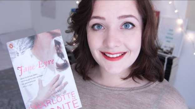 Video Book Review | Jane Eyre by Charlotte Brontë   türkçe