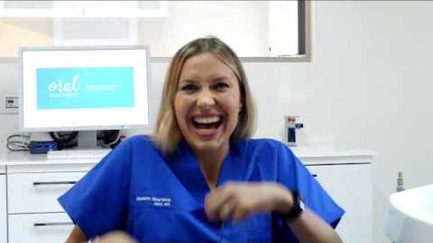 Video Quello che più mi piace del mio lavoro - Oral Boutique auf Deutsch