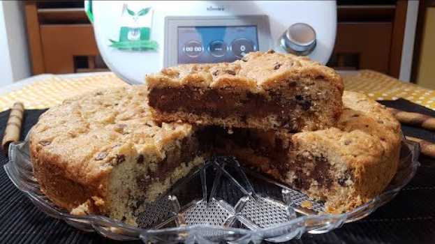 Video Torta cookies per bimby TM6 TM5 TM31 in English